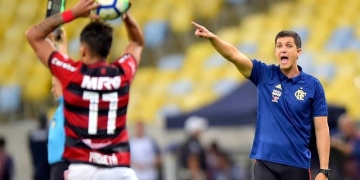 Barbieri mostra que Fla pode ter 'cara nova' diante de adversidades