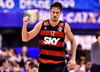 De volta ao FlaBasquete, Rafael Mineiro enfatiza: "Vou deixar o meu melhor em quadra"