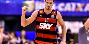 De volta ao FlaBasquete, Rafael Mineiro enfatiza: "Vou deixar o meu melhor em quadra"