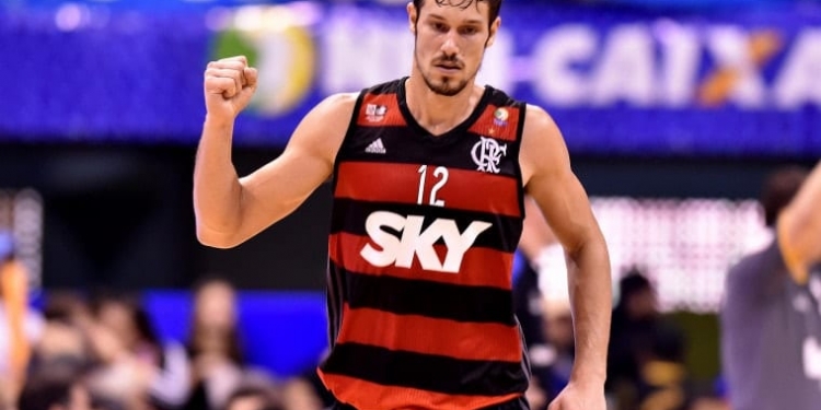 De volta ao FlaBasquete, Rafael Mineiro enfatiza: "Vou deixar o meu melhor em quadra"