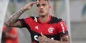 30 dias decisivos... Futuro de Paolo Guerrero no Flamengo está próximo de ser definido