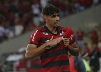 Após choque, Lucas Paquetá deseja melhoras a Jefferson