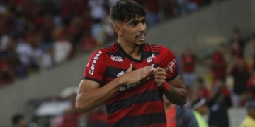Após choque, Lucas Paquetá deseja melhoras a Jefferson