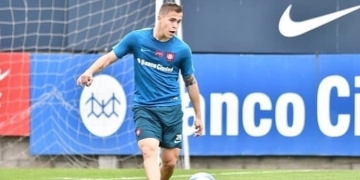 Fla negocia com volante paraguaio do San Lorenzo