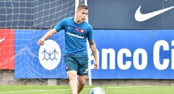 Fla negocia com volante paraguaio do San Lorenzo