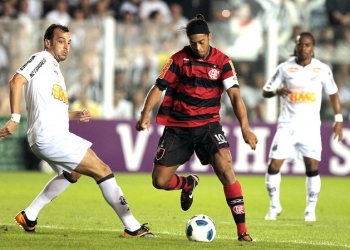 Desde Ronaldinho... Sete anos depois, Fla faz 30 pontos em 14 rodadas; veja números