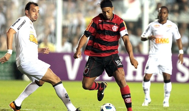 Desde Ronaldinho... Sete anos depois, Fla faz 30 pontos em 14 rodadas; veja números