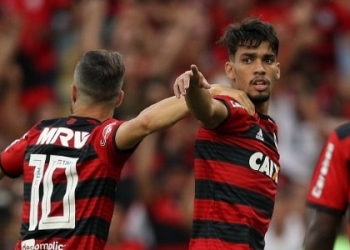 Segue o líder! Fla goleia o Sport e se mantém na liderança do Brasileirão