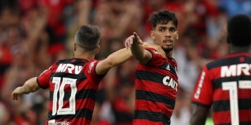 Segue o líder! Fla goleia o Sport e se mantém na liderança do Brasileirão