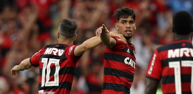 Segue o líder! Fla goleia o Sport e se mantém na liderança do Brasileirão