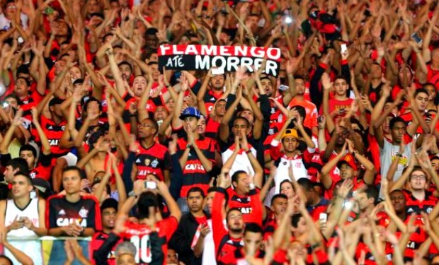 Site do Fla tem instabilidade para compra de ingresso, mas resolve o problema