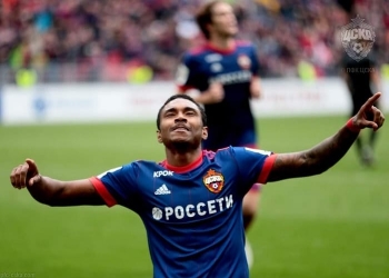 Fla faz novo esforço por Vitinho e negocia pedida de 10 milhões de euros do CSKA