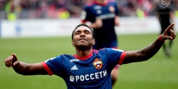 Fla faz novo esforço por Vitinho e negocia pedida de 10 milhões de euros do CSKA