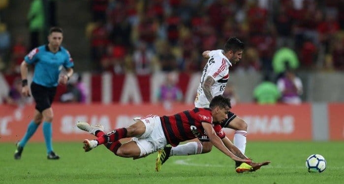 Derrota do Fla tem nervosismo do ataque, decepção com Paquetá e vazio deixado por Vinicius Junior