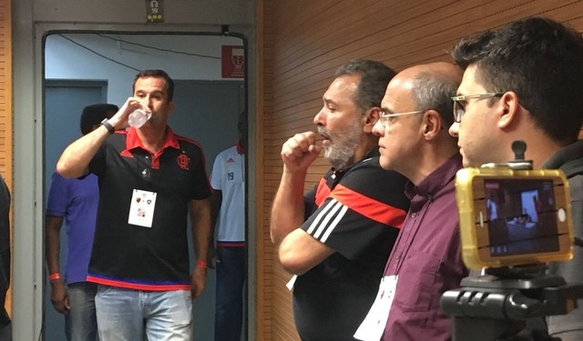 Grupo de Bandeira quer aprovar "Emenda do profissionalismo" em estatuto do Fla