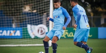 Sem Sóbis, Cruzeiro faz último treino antes da partida contra o Flamengo