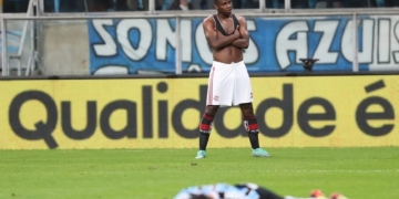 Veste a camisa e bota a cara, Lincoln: Flamengo cuida de joia de R$ 200 milhões de multa e jeito moleque