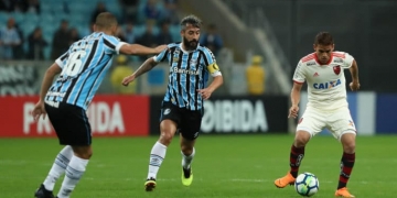 Grêmio vence e deixa Flamengo ameaçado de perder liderança