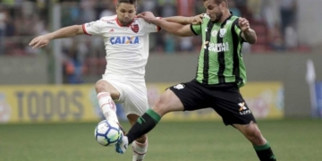 Flamengo descarta influência de tropeço diante do América-MG em decisão contra o Cruzeiro