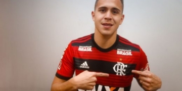 Fla confia em regularização a tempo e inscrição de Piris na Libertadores