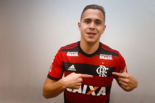 Fla confia em regularização a tempo e inscrição de Piris na Libertadores