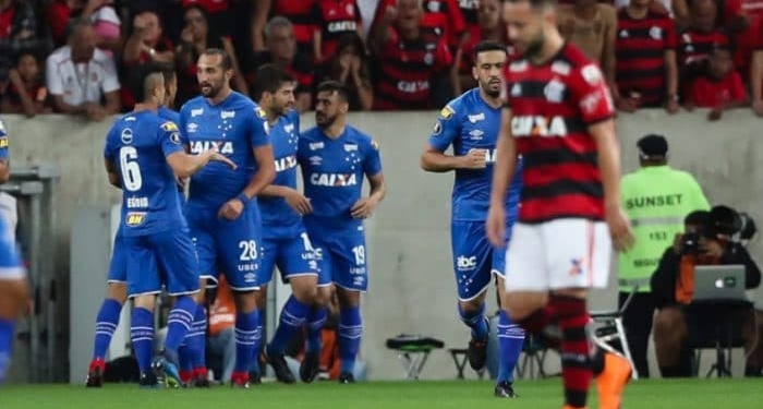 Derrota expõe dificuldade do Fla em 'mudar a cara' do jogo após sair atrás