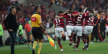 Liberta, Copa do Brasil e Brasileirão: O saldo do Fla na maratona de agosto