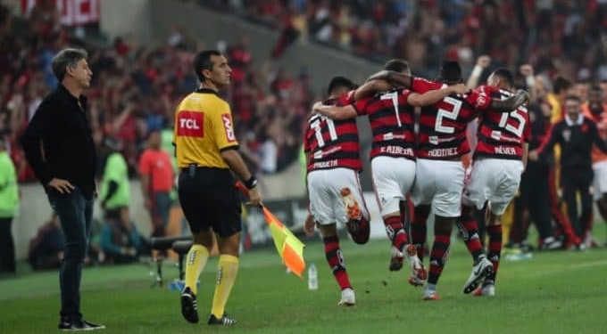 Liberta, Copa do Brasil e Brasileirão: O saldo do Fla na maratona de agosto