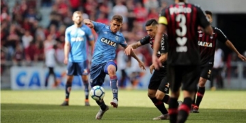 De reserva a capitão do Fla, Cuéllar lembra início: 'Força de vontade'