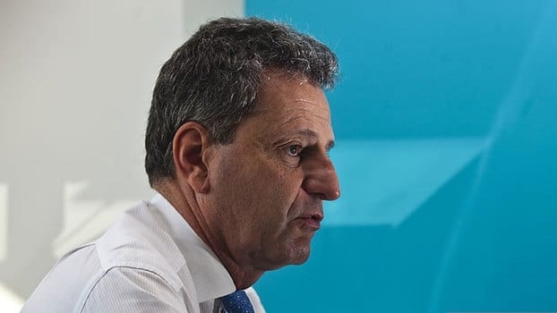 Criação de um 'Conselho' para o futebol e cobranças: as ideias do principal candidato à oposição no Flamengo