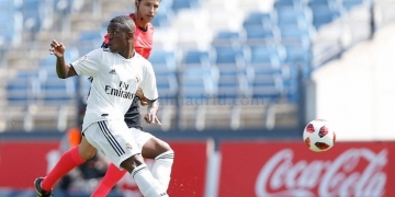 "Ajudaremos Vinicius a desenvolver seu potencial", diz técnico do Real Madrid B