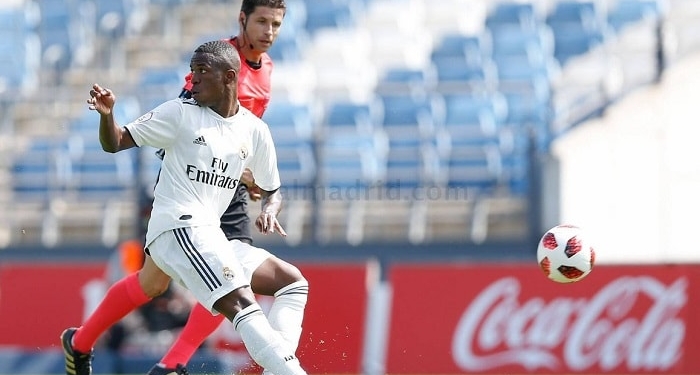 "Ajudaremos Vinicius a desenvolver seu potencial", diz técnico do Real Madrid B