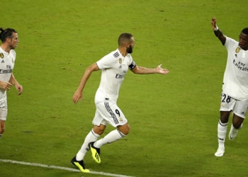 Atuação e jogadaça de Vinícius Jr empolgam imprensa espanhola: 'À la Neymar'