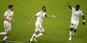Atuação e jogadaça de Vinícius Jr empolgam imprensa espanhola: 'À la Neymar'