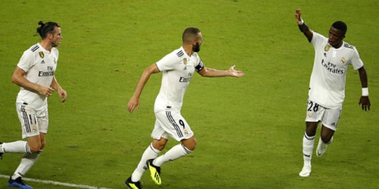 Atuação e jogadaça de Vinícius Jr empolgam imprensa espanhola: 'À la Neymar'