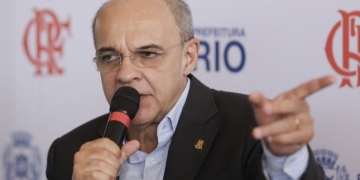 Bandeira responde a inquérito no Flamengo por suposto uso político do clube na eleição
