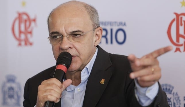 Bandeira responde a inquérito no Flamengo por suposto uso político do clube na eleição