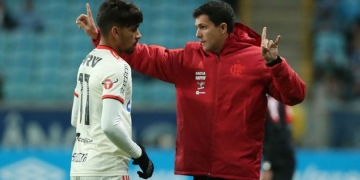 Barbieri diz qual o temor para o confronto contra o Cruzeiro