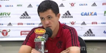 Barbieri diz que Flamengo não tinha intenção de recuar na marcação e credita empate do América a 'infelicidade'