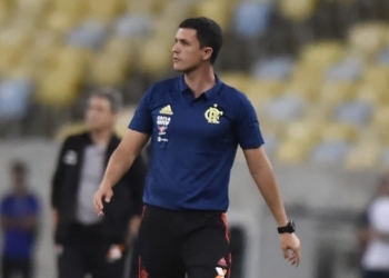 Barbieri elogia atuação do Flamengo