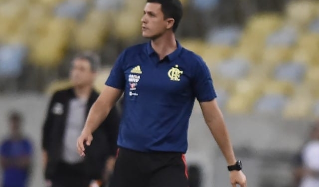 Barbieri elogia atuação do Flamengo