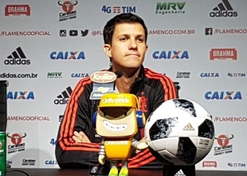 Barbieri vê missão difícil em "jogo do ano" no Mineirão, mas afirma: "É possível"