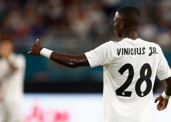 Com futuro indefinido no Real, Vinicius Jr posta texto enigmático nas redes sociais