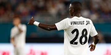 Com futuro indefinido no Real, Vinicius Jr posta texto enigmático nas redes sociais