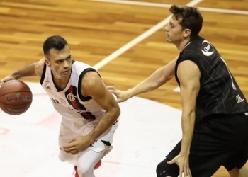 Em jogo emocionante, Flamengo vence Botafogo e segue líder no estadual de basquete