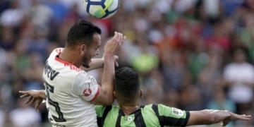 Réver lamenta empate no final; Léo Duarte está suspenso contra o Ceará