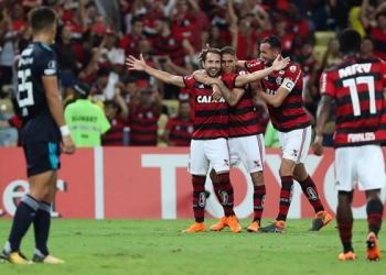 Fla e Cruzeiro iniciam duelo mais parelho do mata-mata da Libertadores