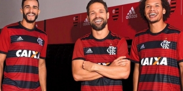 Fla vai discutir uniformes para 2020 e mudança de logo em camisa