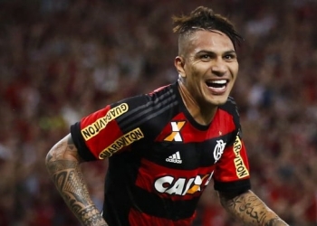 Flamengo processa Paolo Guerrero