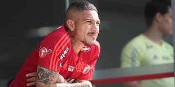 Flamengo se irrita com Guerrero e encaminha fim de negociações por renovação